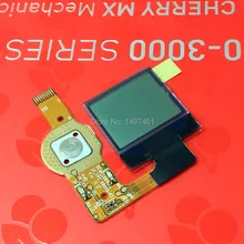 New Front small LCD Display Screen repair parts For GoPro Hero3 Hero3+ camera