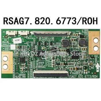 

free shipping Good test T-CON board for 32inch RSAG7.820.6773/ROH