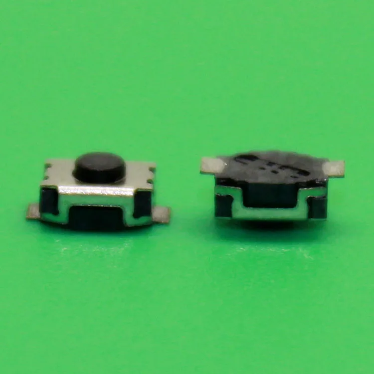 Черные кнопки с микропереключателем для Peugeot Aletta 2 точки сварки|button micro switch|button