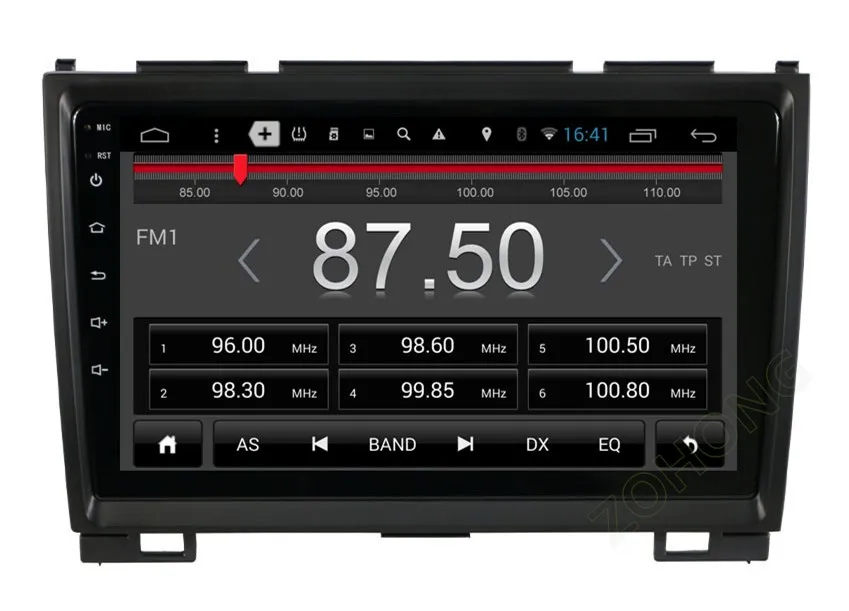 Flash Deal 2.5D Octa Core 2G+32G Android 8.1 CAR Multimedia DVD Player for Haval Hover Great Wall H5 H3 autoradio CAR GPS navigation Radio 23