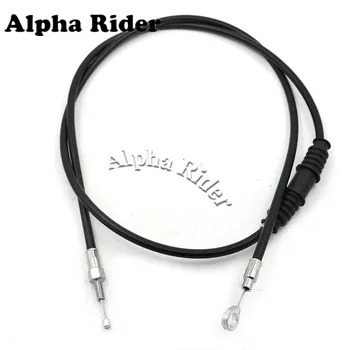 

140CM 160CM 180CM Clutch Cables for Harley Sportster XL 883 1200 XL883 XL1200 Direct Replacement Line Wire Motorcycle