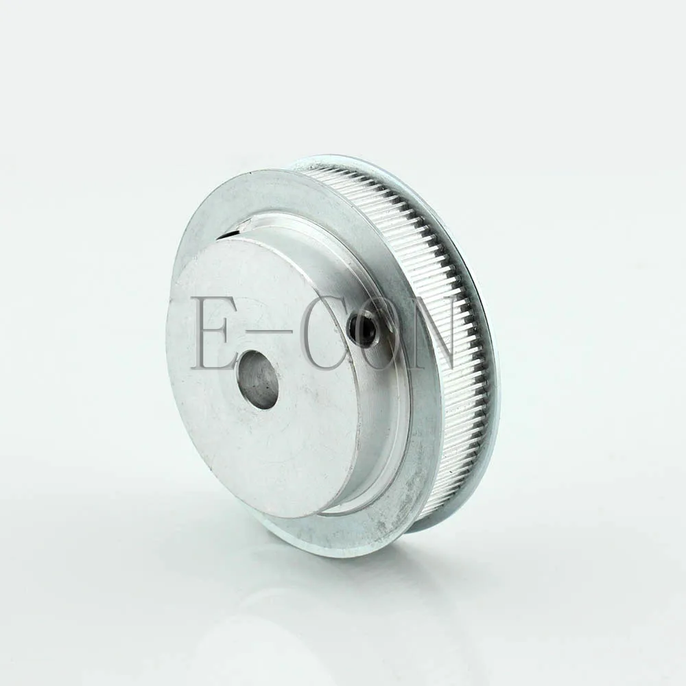 

1 шт/5 шт/10 шт GT2 100T шкив ремня ГРМ 6-25 мм диаметр для ширины 11 мм RepRap Prusa 3D принтер