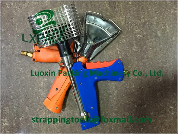 Shrinkfast heat shrink tool for heat shrink film Ripack shrink guns flame welding equipment 63