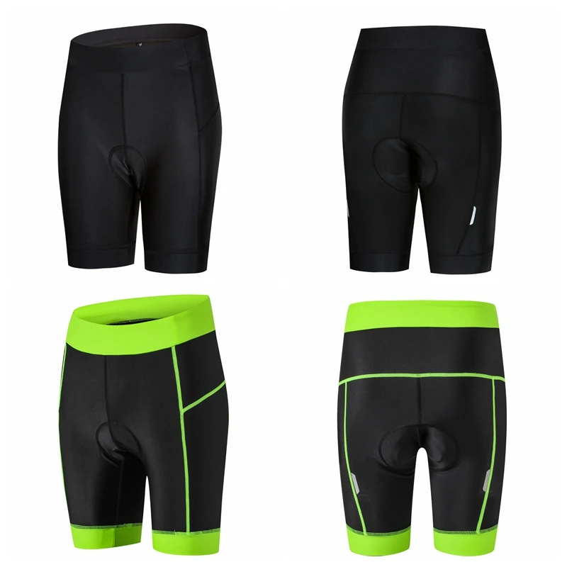 Cycling Shorts Bike Short Padded Pro Team Mtb Bicycle Bottom Women Road