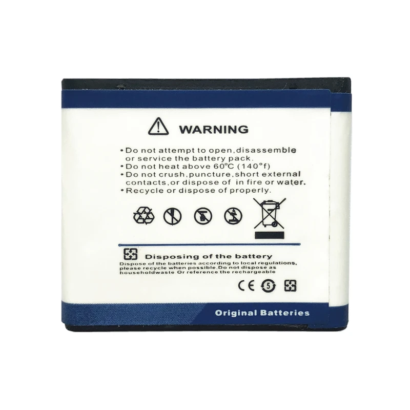 BL-5X Battery For Nokia 8801 886 8800 N73I 8800s Mobile Phone Battery (7)