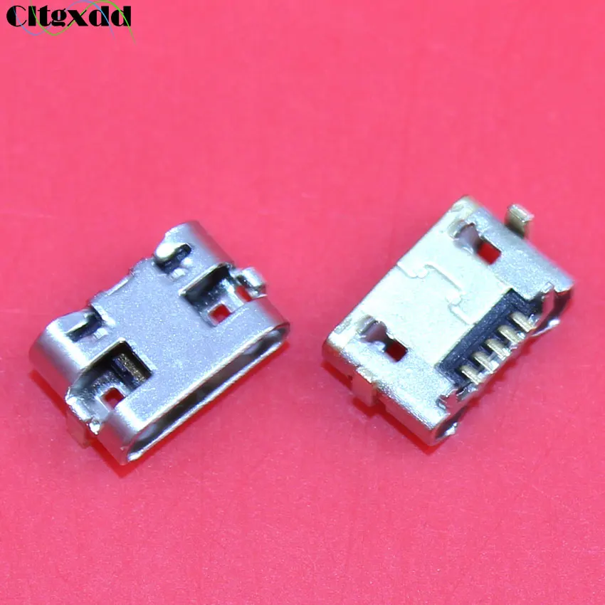 Микро USB коннектор cltgxdd для Amazon Kindle Fire 5 го поколения SV98LN Meilan N2 контактный
