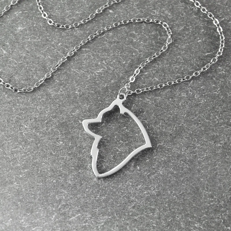 Samoyed necklace Clearance