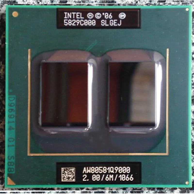 Oryginalny intel Q9000 2.0 GHz/6 MB/1066 MHz/czterordzeniowy PGA478 poszarpane kawałki dla GM45 PM45 Oryginalny intel Q9000 2.0 GHz/6 MB/1066 MHz/czterordzeniowy PGA478 poszarpane kawałki dla GM45 PM45