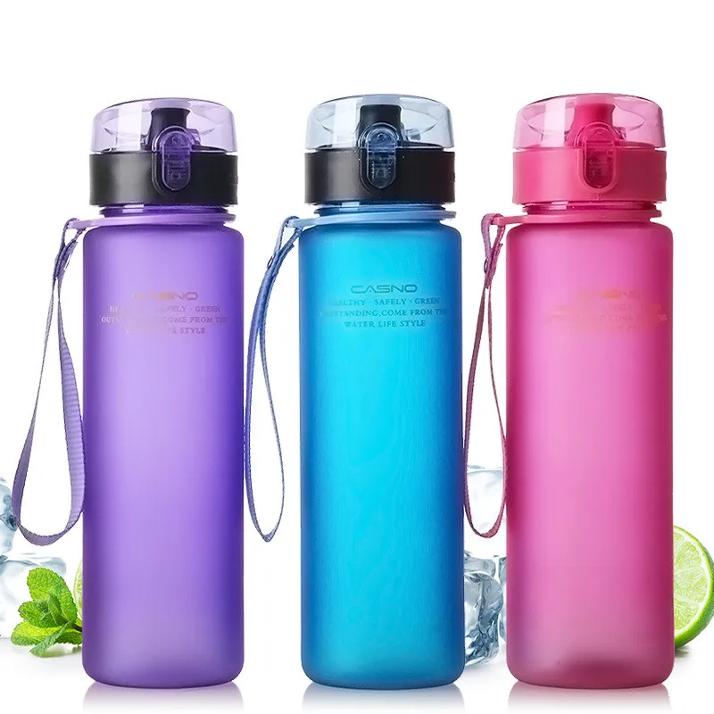 

Lemon My Sport Plastic Bottle 560 ML with Tea Infuser Space Filter Leak Proof Flip Top Couple Travel Drink Bottles Fitness