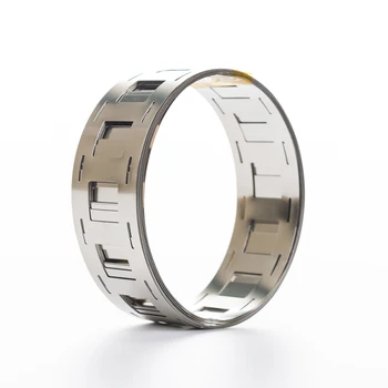 

18650 Battery Pure Nickel Strip 18650 Cell Nickel Tape Nickel Belt For 18650 Battery Holder 0.15*27*20.2mm