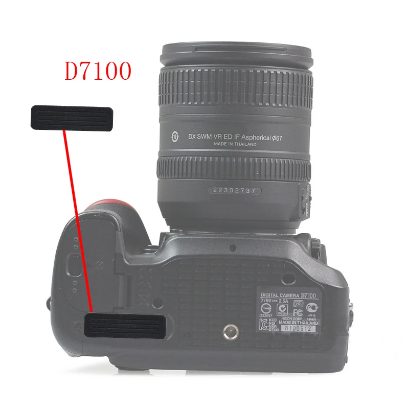 D7100