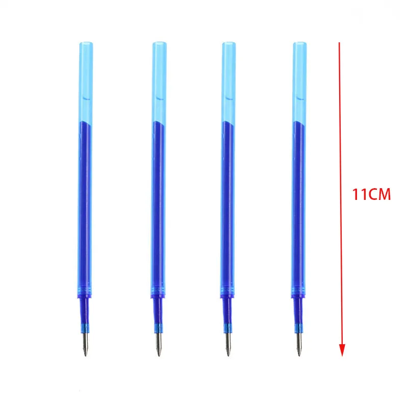 Изысканная градиентная Волшебная стираемая ручка гелевая ручка 0,5 мм пулевидная заправка новости письма школьные офисные принадлежности канцелярские материалы