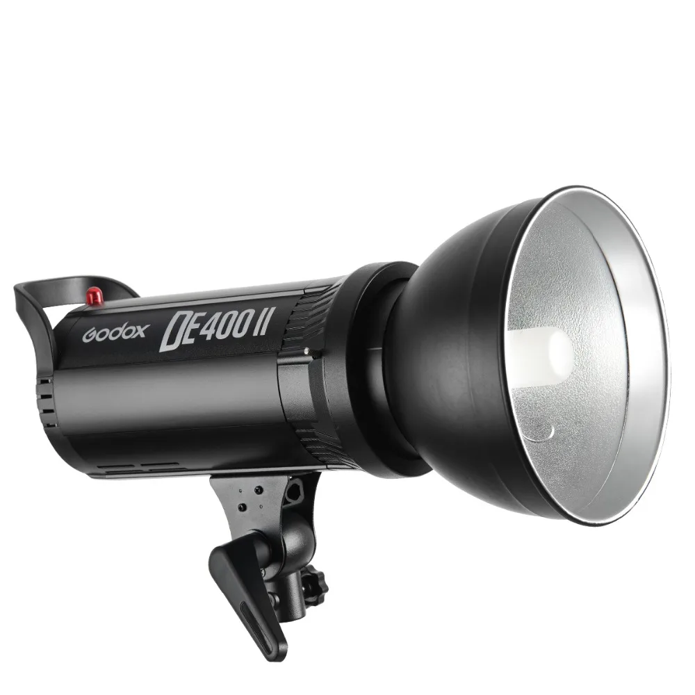 Godox DE400II 400 Вт 400Ws студийная вспышка GN65 Стробоскопическая Лампа головное Освещение