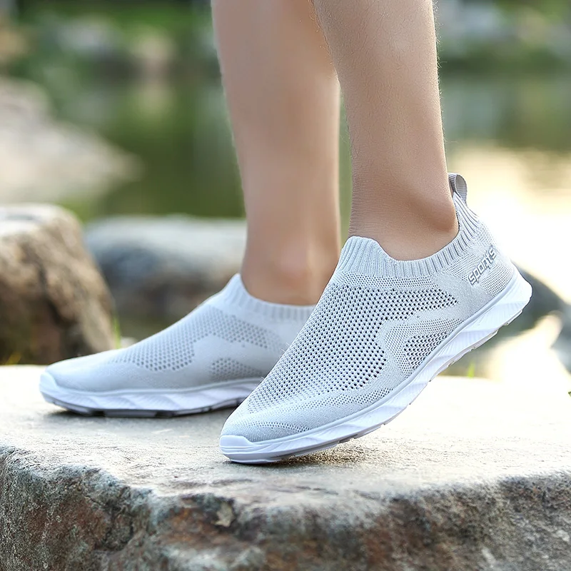 DR.EAGLE Outdoor Summer water aqua Socks quick-drying sneaker shoes for swimming slippers gym sport Breathable fishing shoes