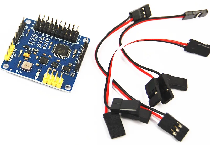 arduino flight controller