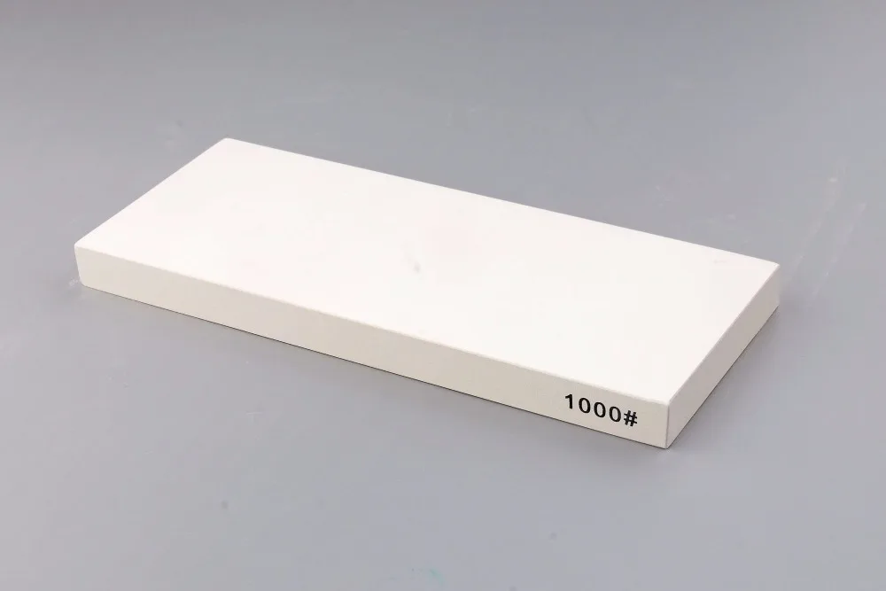 1000# односторонний Профессиональный кухонный точильный камень для заточки ножей Система ножей Алмазная кухонная посуда