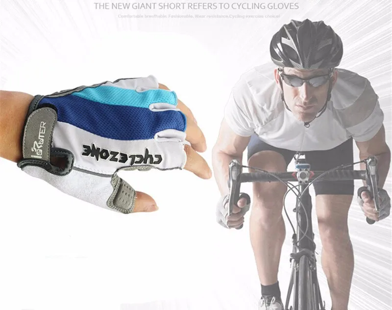 WEST BIKING Гелевые перчатки Guantes Ciclismo гоночные перчатки Luvas MTB дышащие шоссейные велосипедные перчатки с полупальцами