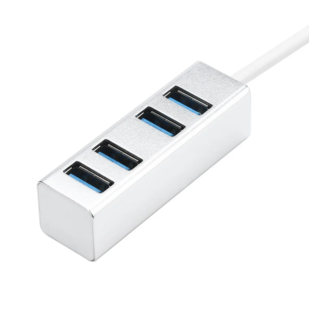 4 Порты и разъёмы USB HUB 3,0 OTG usb-хаб с Micro USB для зарядки Интерфейс Порты и разъёмы вспомогательные устройства: мобильные телефоны/Планшеты/USB драйвер
