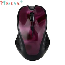 Mosunx Advanced Mini high quality 3D Stereo Bluetooth Wireless Optical Mouse Mice for Windows 7/XP/VISTA/Android 1PC