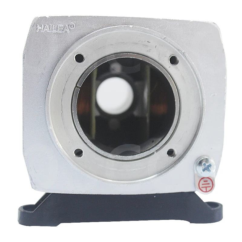 Hailea ACO009 Электрический магнитный воздушный компрессор насос с 12 ходовым