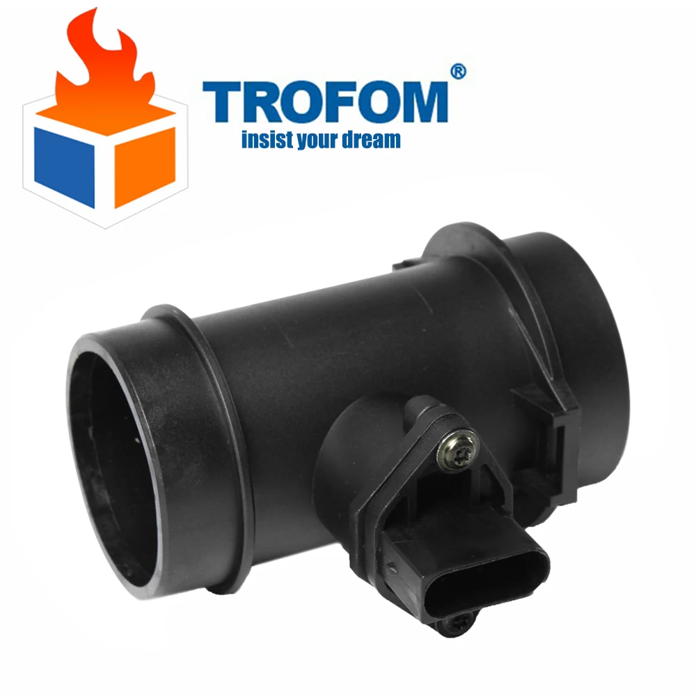 MAF MASS AIR FLOW SENSOR METER FOR BMW E36 E38 E46 316i 316Ci 318i 740d