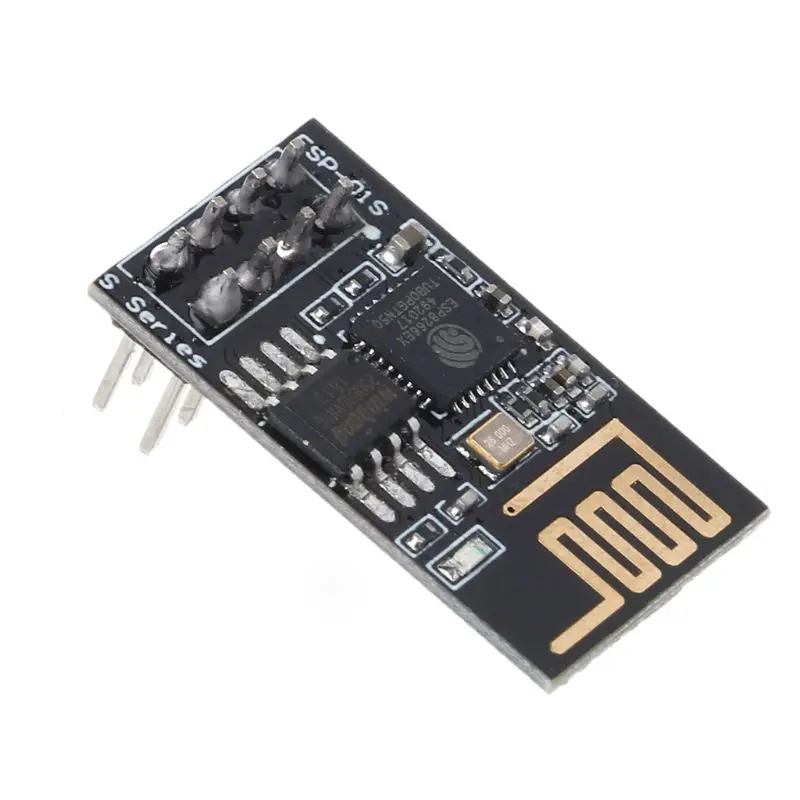 ESP8266 ESP-01SSerial беспроводной модуль Wifi Сенсор для Arduino Wifi модуль усовершенствованная версия DIY