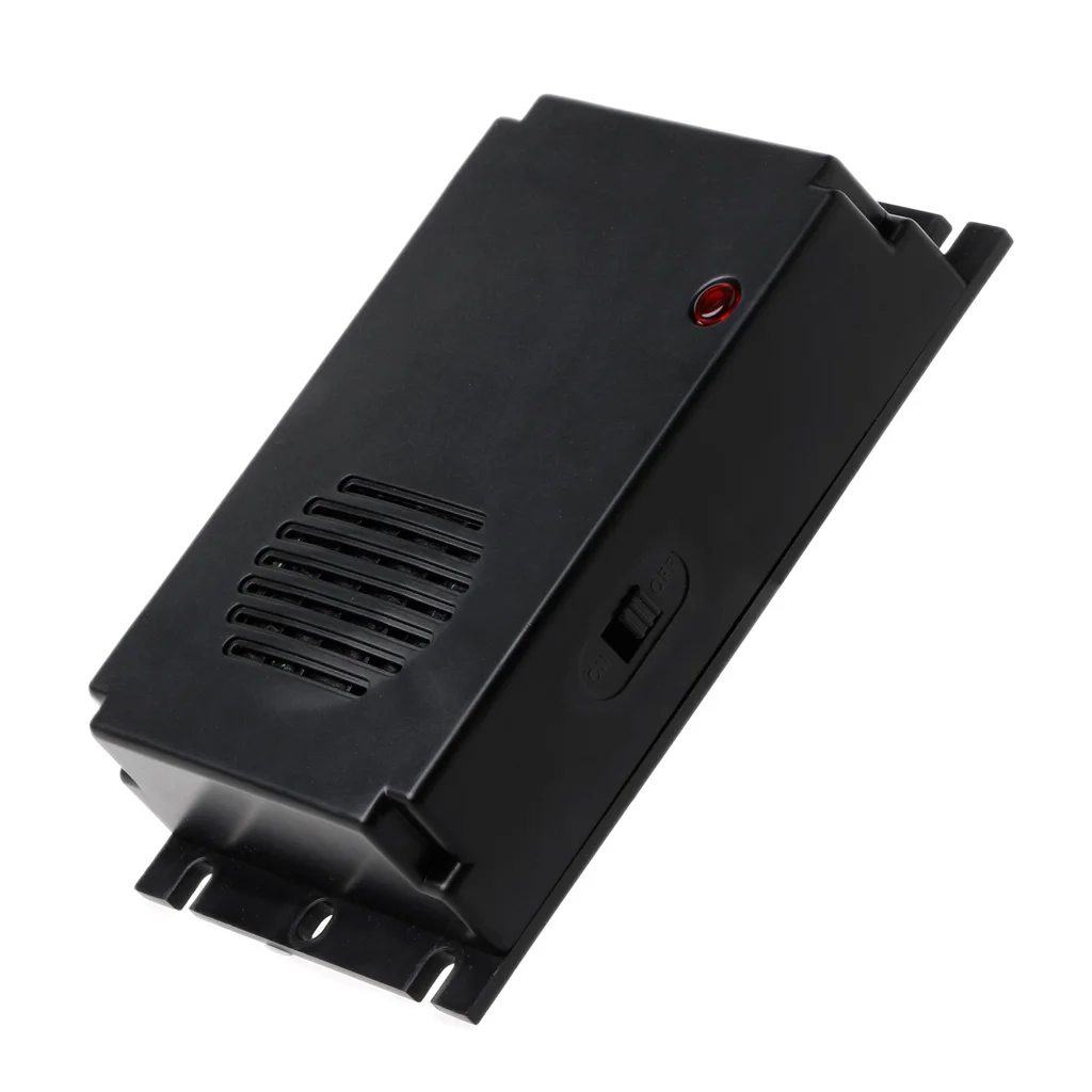 

2018 High Quality Electronic Mobile Rat Repellent Ultrasonic Electro Magnetic 40m'2 Drive Pest Rat