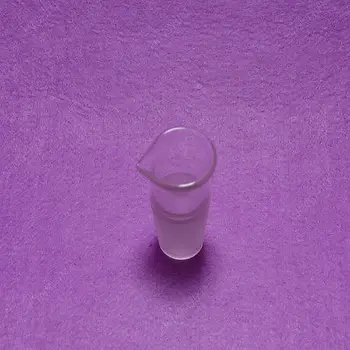 

Liquid Pour Adapter Matching Flask, with 24/40 Joint,laboratory Glass