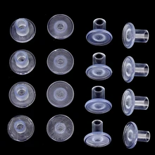 200-500 пар, высокий каблук-шпилька для латинских танцев, чехлы для танцев, Нескользящие силиконовые протекторы для обуви на высоком каблуке для свадебной вечеринки