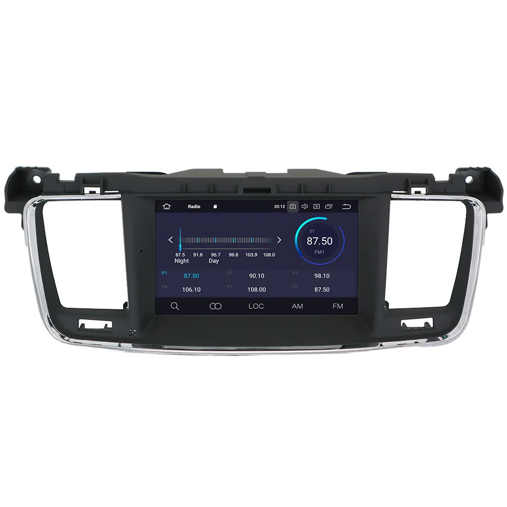 Top IPS Android 9.0 Car DVD For Peugeot 508 2011 2012 2013 2014 2015 2016 2017 Auto Radio Stereo GPS Navi Audio Video Backup Camera 4 Top IPS Android 9.0 Car DVD For Peugeot 508 2011 2012 2013 2014 2015 2016 2017 Auto Radio Stereo GPS Navi Audio Video Backup Camera 4