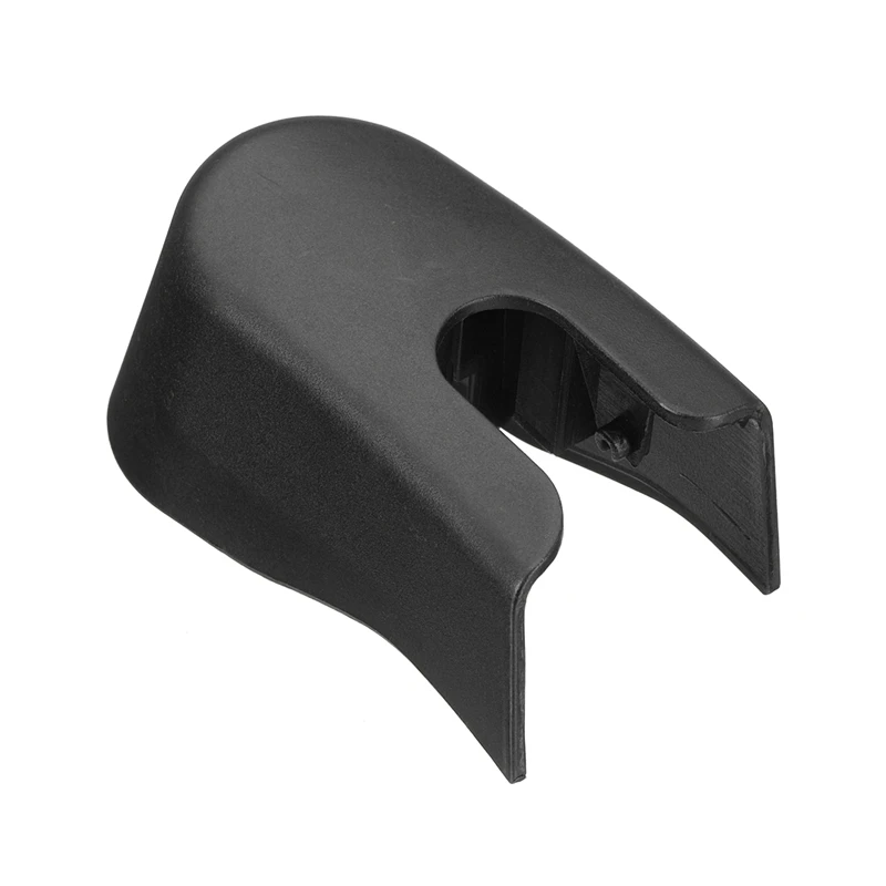 New Windshield Windscreen Rear Wiper Arm Cap Nut Washer Cover Case Plastic For BUICK ENCLAVE 25800774 Black 2008