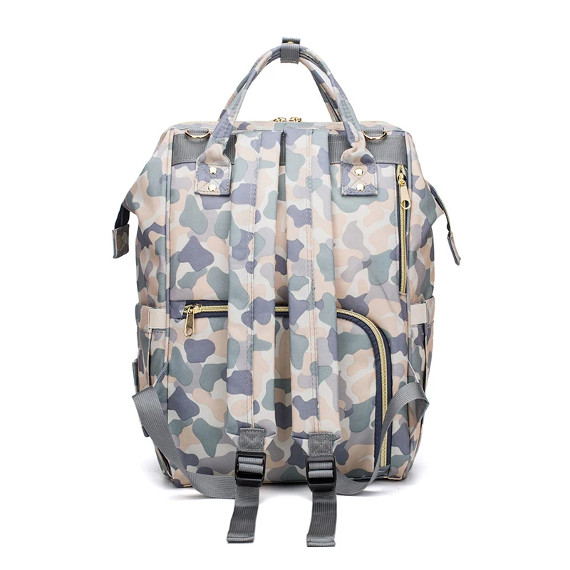 Camouflage Mommy Baby Nappy Bag Large Capacity Maternity Baby Travel Backpack Nursing Bag Baby Care Wet Bag Stroller Diaper Bags Camouflage Mommy Baby Nappy Bag Large Capacity Maternity Baby Travel Backpack Nursing Bag Baby Care Wet Bag Stroller Diaper Bags