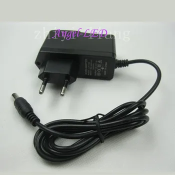 

free shipping 1pcs 100-240V Output 12V 1A DC 12W Power Supply Adapter Converter for 3528 5050 3014 led strip Transformers