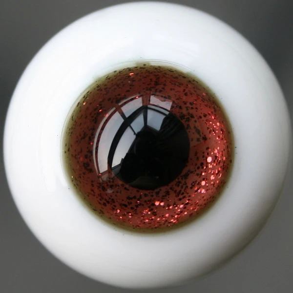 

[wamami] Ej29# 12mm Burgundy And Wine Red For BJD Doll Dollfie Glass Eyewear