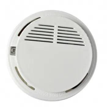 

Independant Smoke Sensor Without Battery