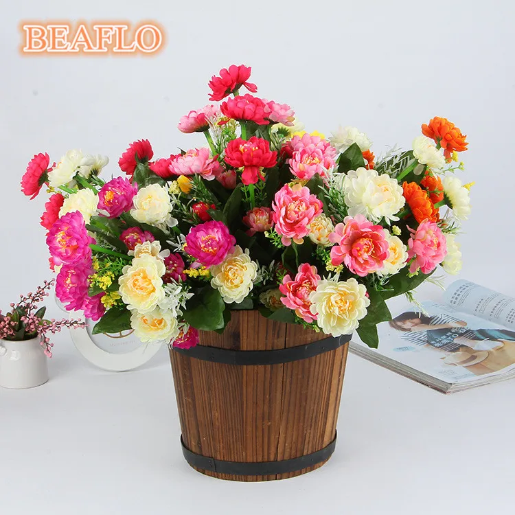 Online Get Cheap Silk Flower Arrangements Alibaba Group