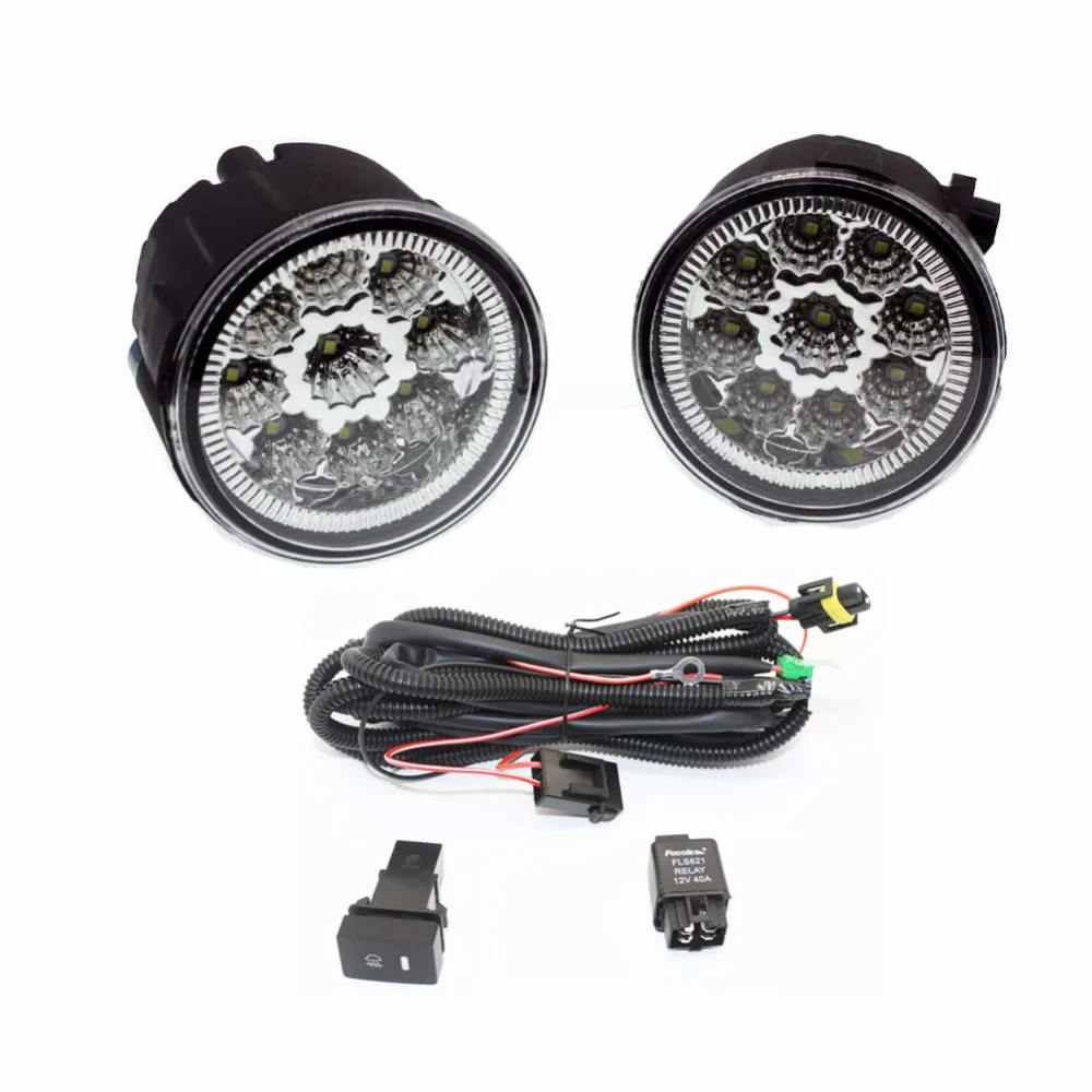 For Infiniti EX35/EX37/QX50 2008 2015 H11 Wiring Harness Sockets Wire