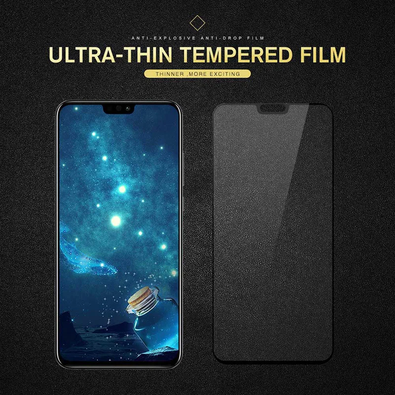 Закаленное стекло для Huawei Y9 2019 Enjoy 9 Plus 9H Взрывозащищенная защитная пленка экрана