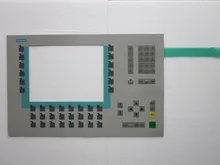 OP270-10 6AV6542-0CC10-0AX0 Membrane Keypad for HMI Panel repair~do it yourself,New & Have in stock