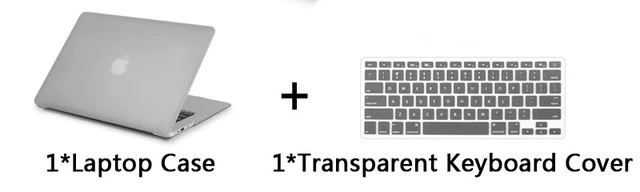 Высокое качество бизнес из искусственной кожи чехол для ноутбука MAC APPLE MacBook Air Pro retina 11 12 13 15 дюймов+ крышка клавиатуры