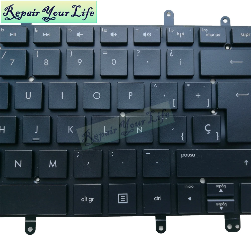 HP Spectre XT 13-2000 SP-B 背光 2