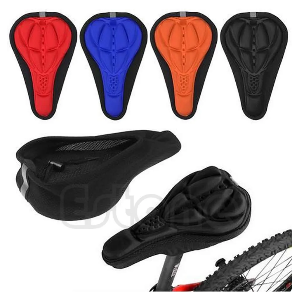 Мягкий чехол для горного велосипеда EBA 3D|race saddle|seat cover bicyclesaddle cushion |