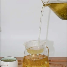 Новых крылом сетки Чай фильтр для Чай горшок Кофе и Чай инструменты для заваривания Чай Leaf специй фильтр серебро 500 сетка фильтрации точность