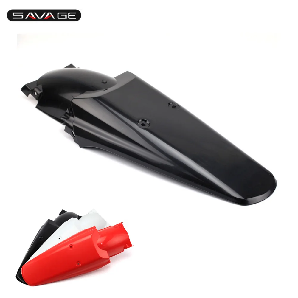 

Rear Mudguard Fender Replacement For HONDA XR250R XR400R 1996-2004 Motorcycle Accessories ABS