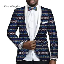 Свадебные костюмы с вышивкой, Блейзер, крутые Клубные пиджаки, костюм, африканская Мужская одежда, костюмы, куртки, официальные костюмы, топы, пальто, вечерние, WYN678
