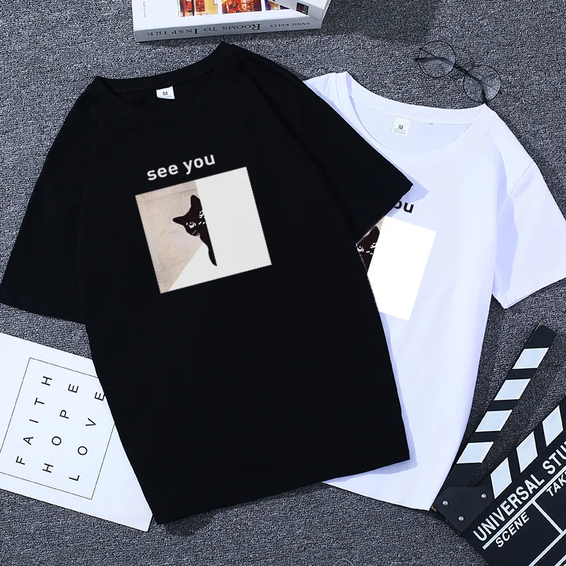 

camiseta mujer tshirt women harajuku tee shirt femme poleras mujer women clothes 2019 streetwear chemise femme ulzzang