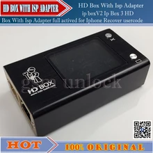 Gsmjustoncct HD коробка с ISP полный активированный(для Android, для Iphone EFI и Mac iCloud