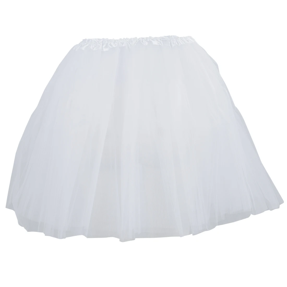 Women/Adult Organza Dance wear Tutu Ballet Pettiskirt Princess Party ...