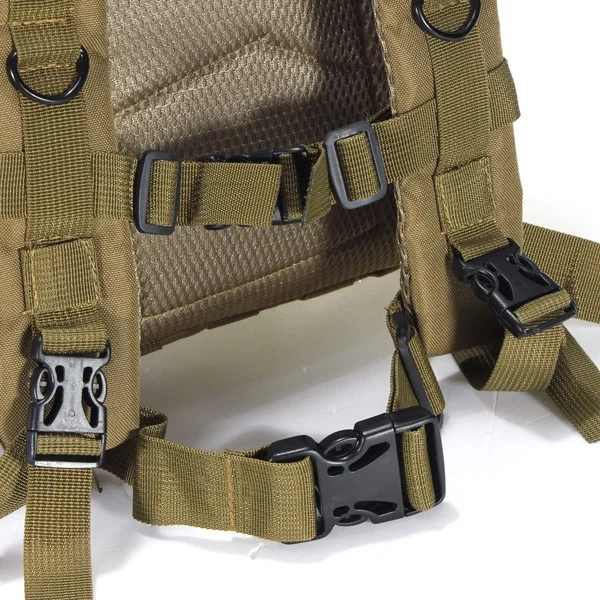 1000D Nylon 9 Colors 28L Waterproof Outdoor Military Rucksacks Tactical backpack Sports Camping Hiking Trekking Fishing Hunting 27