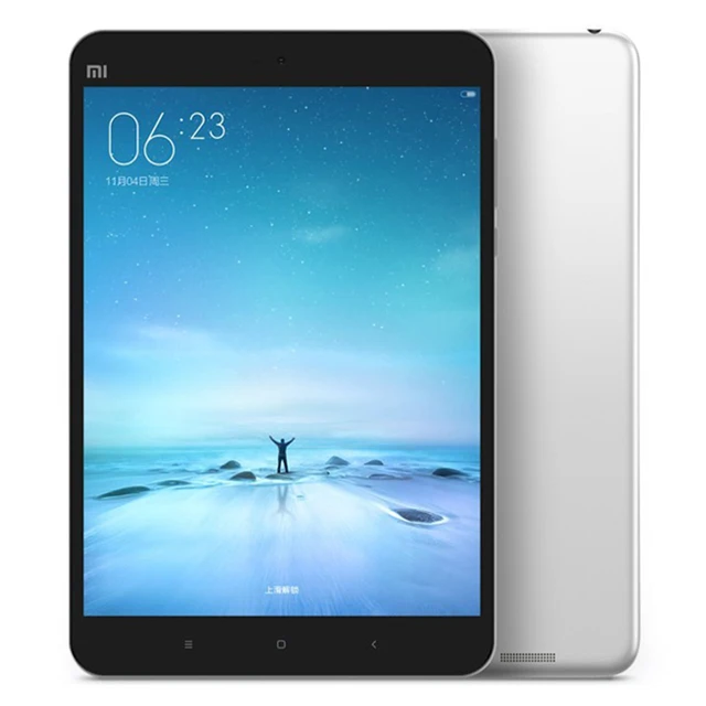 Original Xiaomi Mipad 2 Mi Pad 2 Tablet PC MIUI 10 7.9″ Intel Atom X5 Quad Core 2GB RAM 16GB ROM 8.0MP 6190mAh